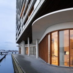 Eric Vökel Boutique Apartments - Riverfront Suites - Bild 13