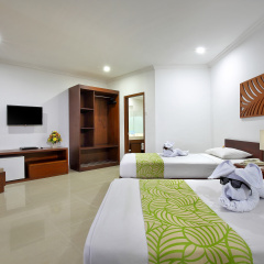 Dewi Sri Hotel - Bild 3
