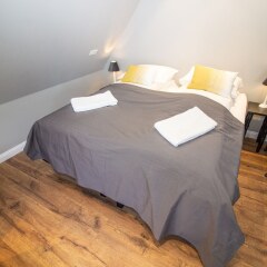 Jónshús Hotel Apartments in Reykjavik, Iceland from 244$, photos, reviews - zenhotels.com photo 10