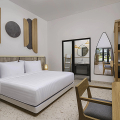 Jambuluwuk Oceano Resort Gili Trawangan - Bild 3