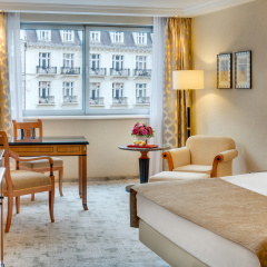 Kempinski Hotel Corvinus Budapest - Bild 5