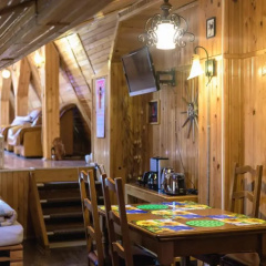 Wooden Attic Suite thumbnail 2