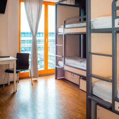 St Christopher's Berlin Mitte - Hostel - Bild 3