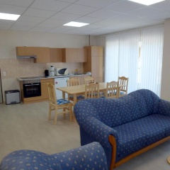 Barrierefreie 6 Personen Ferienwohnung im Landhausstil - Bild 11
