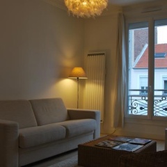 Apartment Corentin Celton Paris - Bild 9