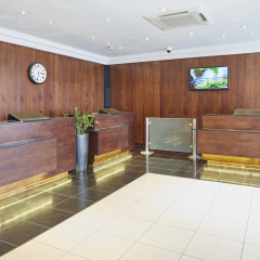 Lancaster Gate Hotel - Bild 2
