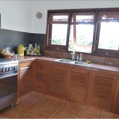 Rumah Imbang Villa - Candidasa - Bild 9