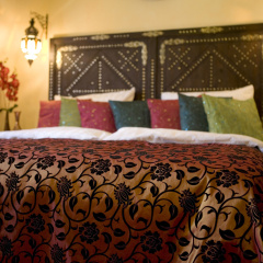 Hotel Villa Oriental & Restaurant - Bild 7