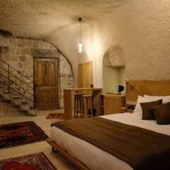 The Rupestral House Hotel Турция, Учисар - отзывы, цены и фото номеров - забронировать отель The Rupestral House Hotel онлайн фото 19