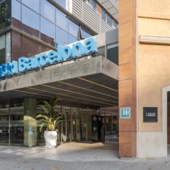 Hotel Ilunion Barcelona - Bild 1