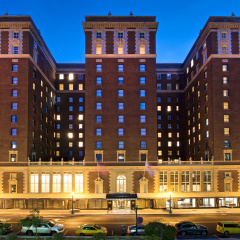 Marriott Syracuse Downtown thumbnail 26