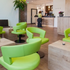 Coffee Fellows Hotel München-Freiham - Bild 2