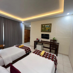 Lovina Beach Hotel - Bild 4