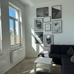 WoogeElisa - Ehrwürdige Dorfvilla in Strandnähe - Bild 2