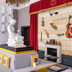 Palazzo Roma - The Leading Hotels of the World - Bild 2