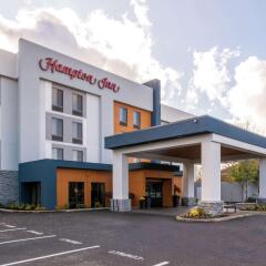 Отель Hampton Inn Eugene США, Юджин - отзывы, цены и фото номеров - забронировать отель Hampton Inn Eugene онлайн фото 19