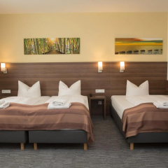 Goethe Hotel Messe by Trip Inn - Bild 4