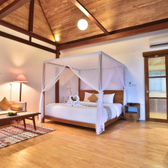 Villa Solong Banyuwangi - Bild 3