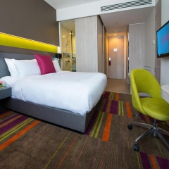 Mercure Bangkok Siam - Bild 4