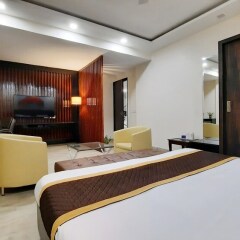 Hotel Sai Village Cyber Park in Gurugram, India from 78$, photos, reviews - zenhotels.com photo 16