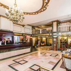 Danubius Hotel Astoria City Center - Bild 2