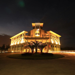 The Royale Krakatau Hotel