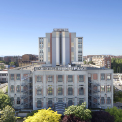 Starhotels Business Palace - Bild 1