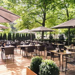 Munich Marriott Hotel - Bild 20