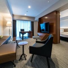 Daiwa Roynet Hotel Nishi Shinjuku PREMIER - Bild 12