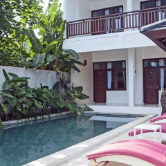 Lombok Senggigi Hotel - Bild 10