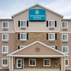WoodSpring Suites Columbus North I-270