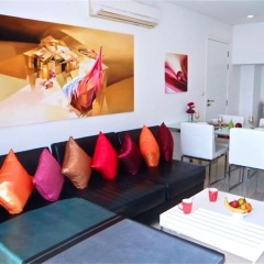 Kamala Regent 3 bedrooms apartment with rooftop pool - Bild 3