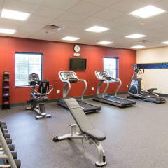 Hampton Inn Orange City thumbnail 14