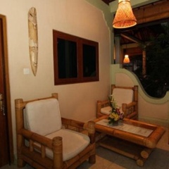 Pondok Bambu Seaside Bungalows - Bild 4