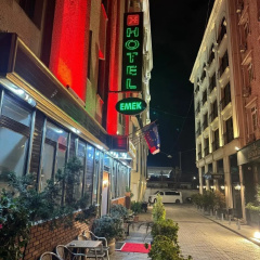 Sirkeci Emek Hotel - Bild 14