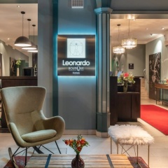 Leonardo Boutique Hotel Berlin City South - Bild 15