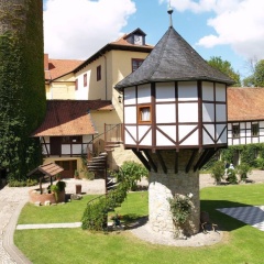 Hotel & Spa Wasserschloss Westerburg - Bild 1