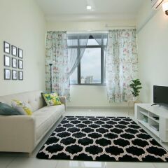 Bright & Colorful 2BR in the City Centre in Kuala Lumpur, Malaysia from 68$, photos, reviews - zenhotels.com photo 17