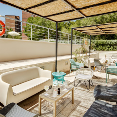 Sercotel Madrid Aeropuerto - Bild 22