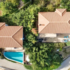 Villa Levanda near Fiscardo Kefalonia thumbnail 11