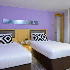 Kew Green Wanchai HK Hotel - Bild 9