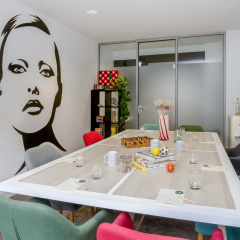INNSIDE by Melia Frankfurt Ostend - Bild 21