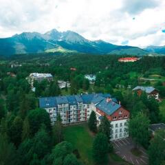 Отель Wili Tatry Apartments Словакия, Герлахов - отзывы, цены и фото номеров - забронировать отель Wili Tatry Apartments онлайн фото 34