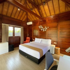 The Valerian Villa Ubud - Bild 3