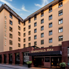 Starhotels Ritz - Bild 1