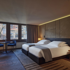 Mandarin Oriental Conservatorium, Amsterdam - Bild 6
