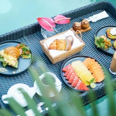 Ubud Mas Glamping Luxury Tent - Bild 9