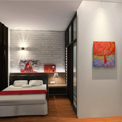 OYO 127 The Reeds Hotel thumbnail 26
