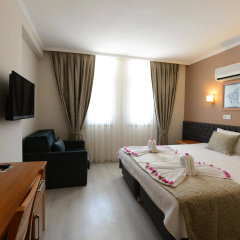 Tonoz Beach Hotel - Bild 14