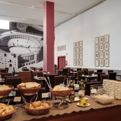1881 Madrid Ventas Hotel - Bild 12